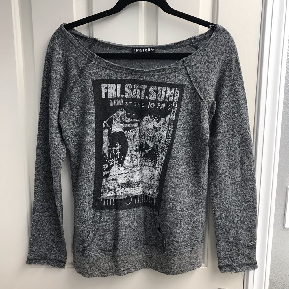 Volcom Junior’s Sweatshirt